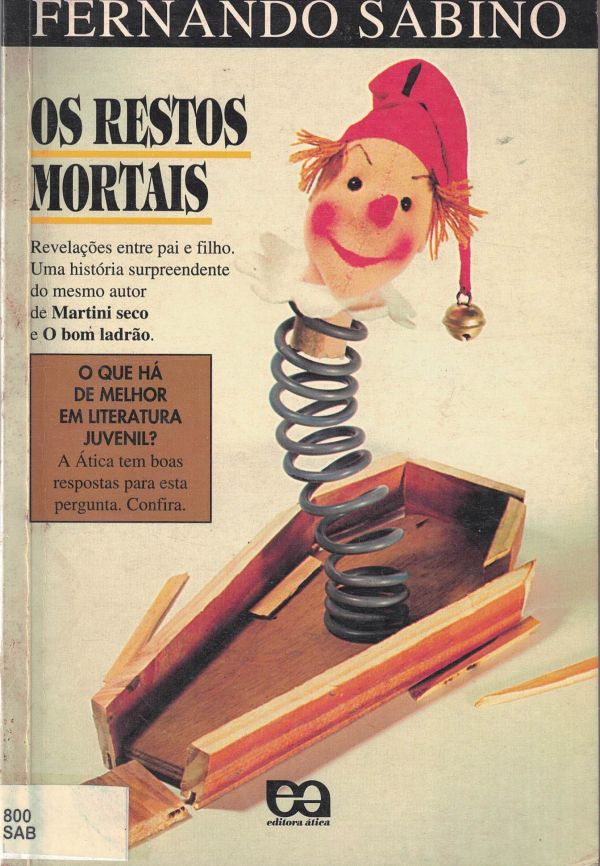 Restos Mortais, Os